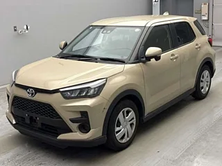 Toyota 2021
