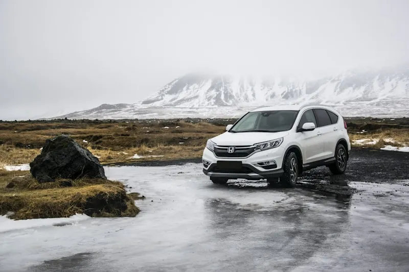 Midsize SUV